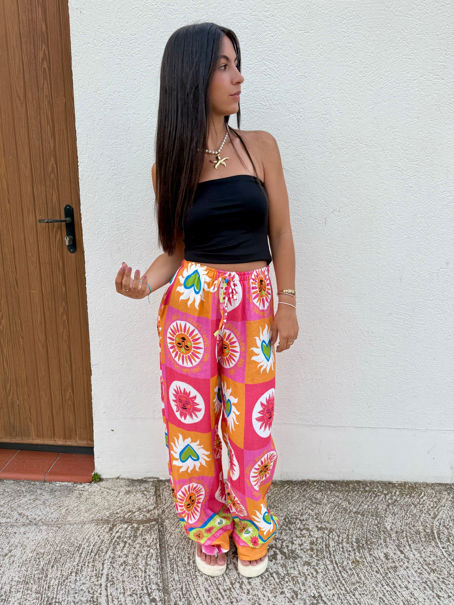 Pantalon Sunny Mood