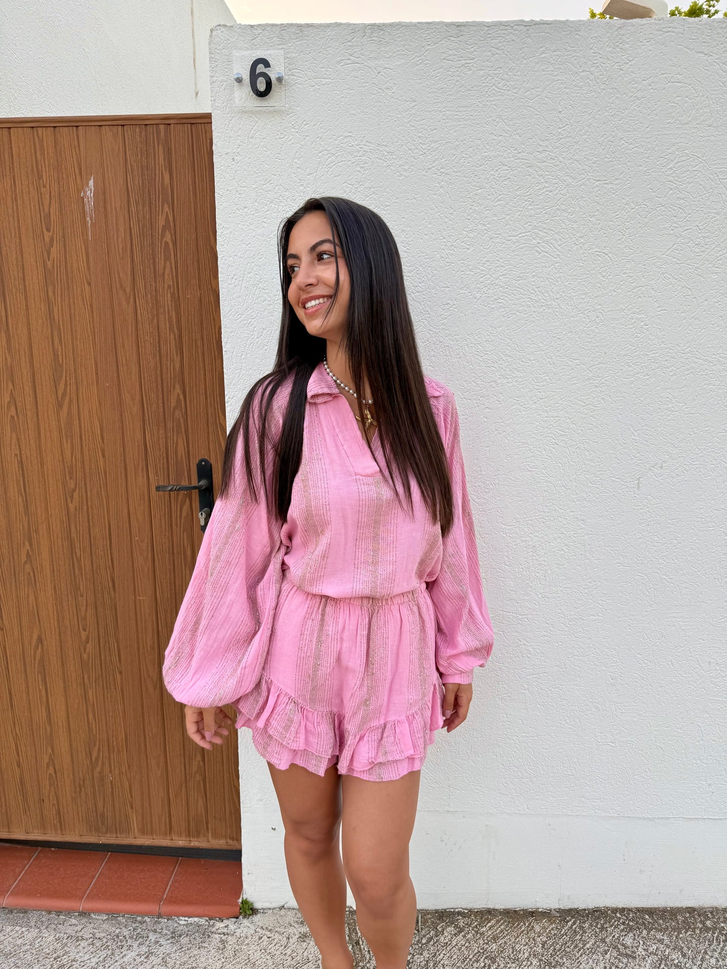 Ensemble Rosa Bella