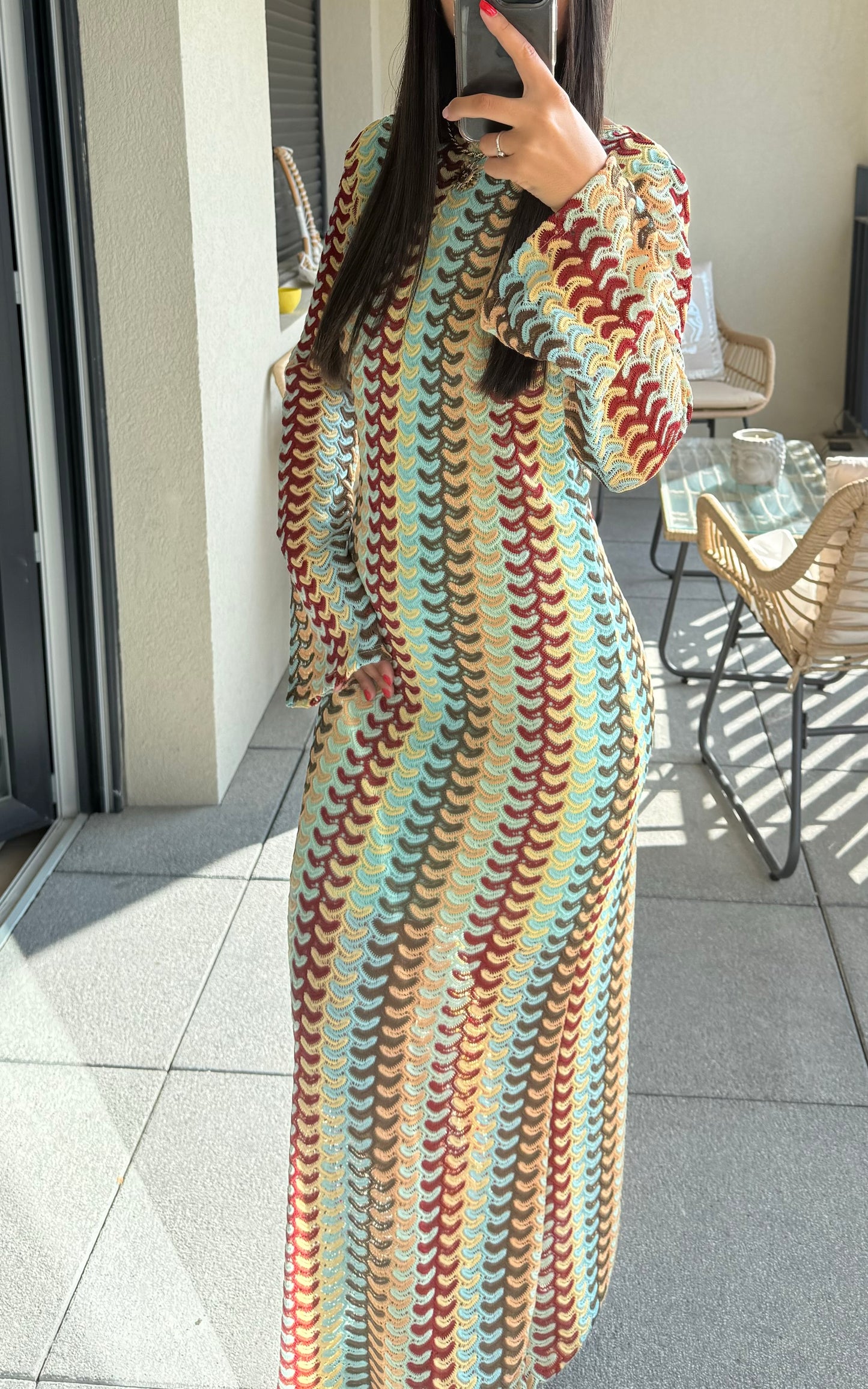 Robe Amalya 🌈