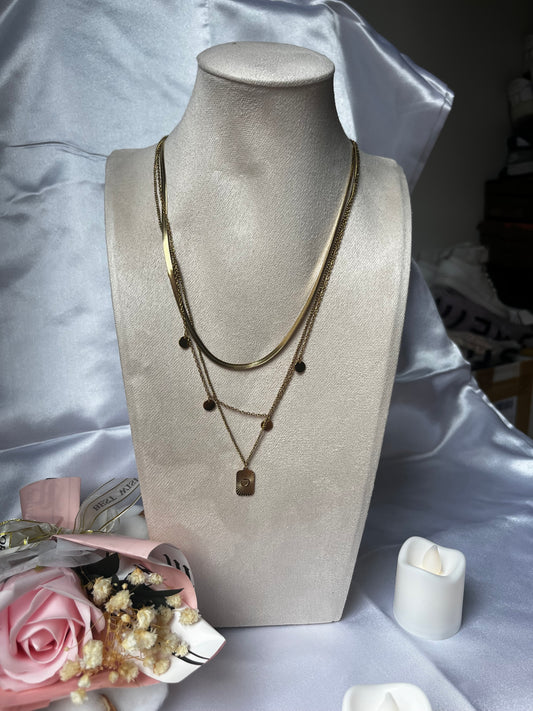 Collier Sia ⭐️