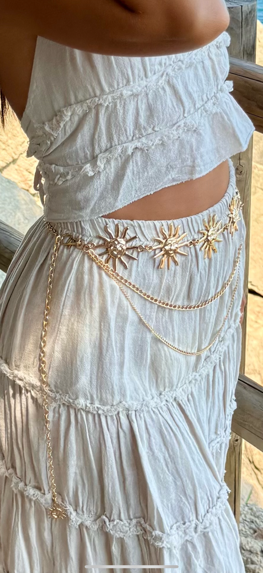 Ceinture Le Soleil ☀️