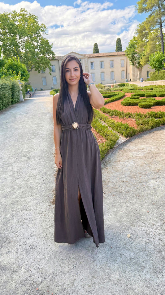 Robe Solène 🤎