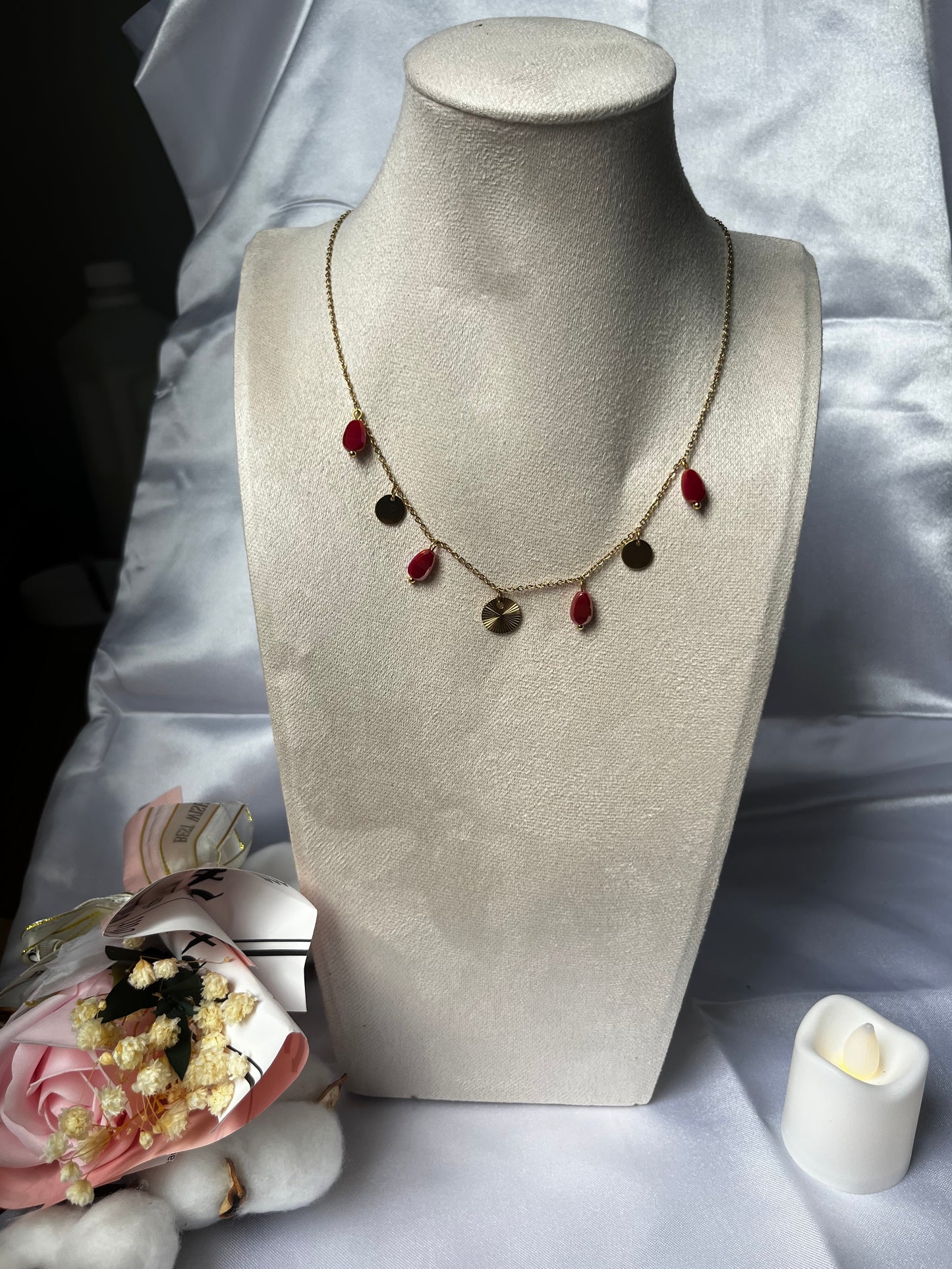 Collier Éléna 🌹