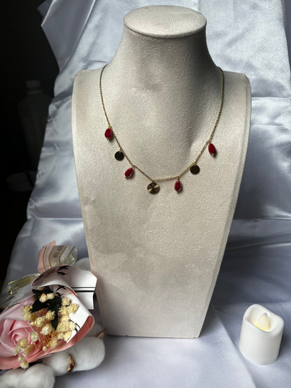Collier Éléna 🌹