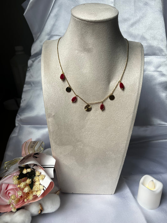 Collier Éléna 🌹