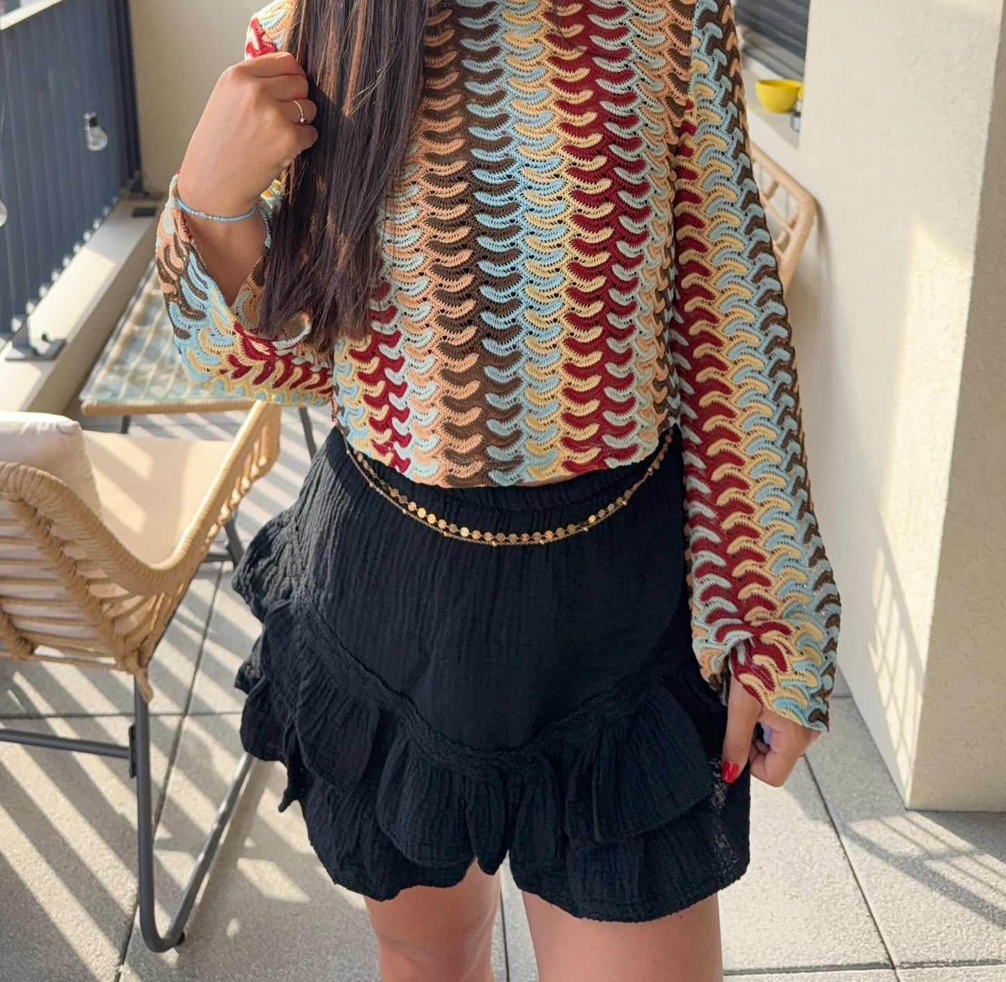 Short-jupe Leya