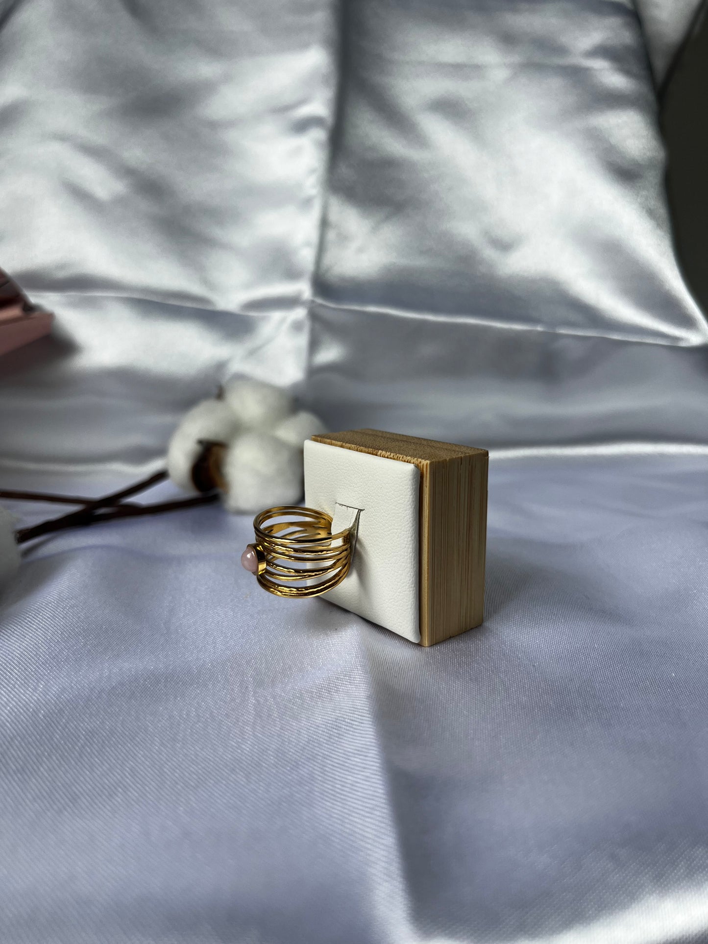 Bague Saphira 💍