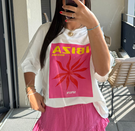 T-shirt Ibiza