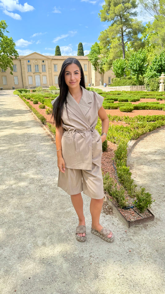 🖤 Ensemble Capucine - Beige