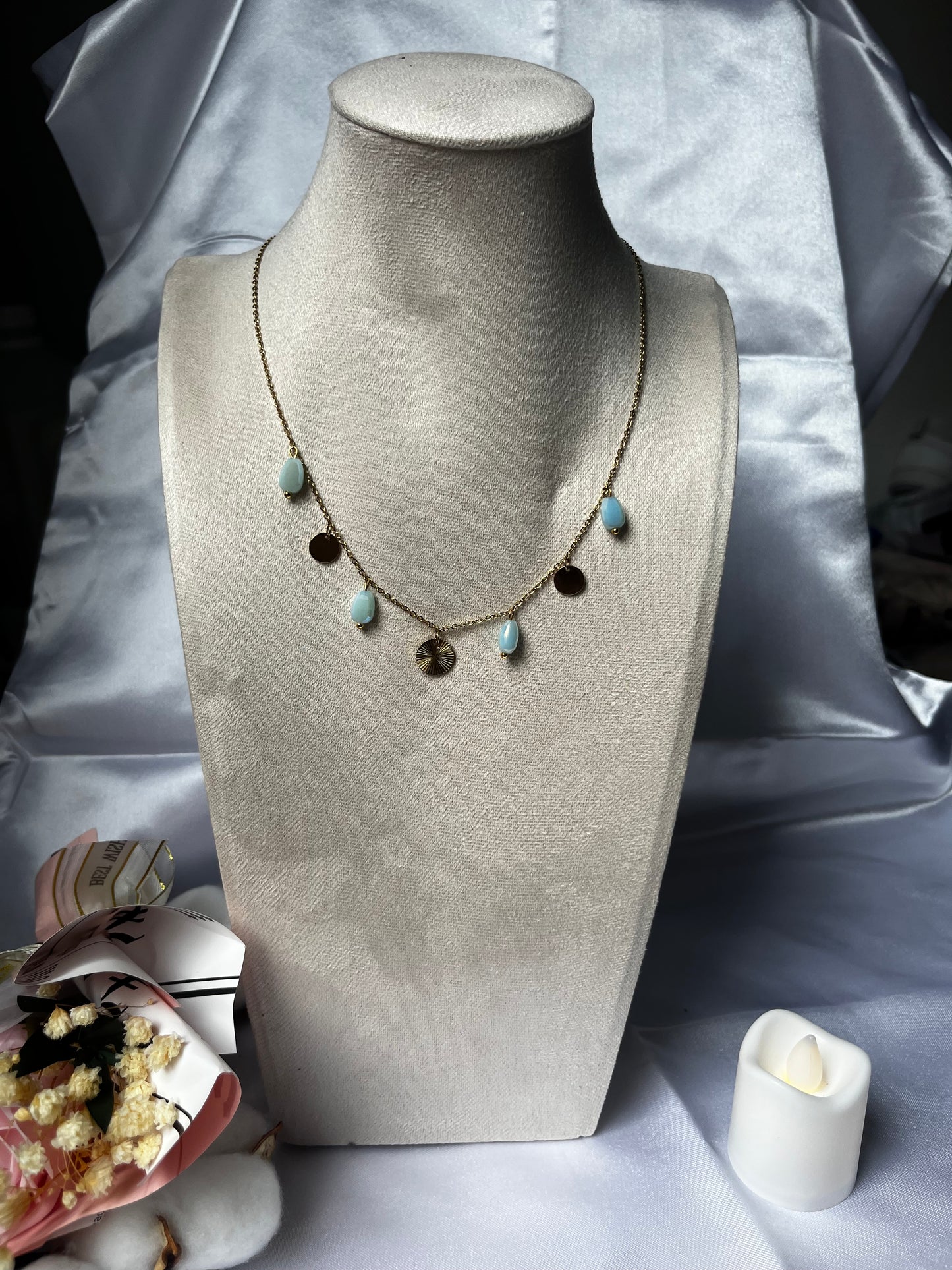 Collier Sophia 🦋