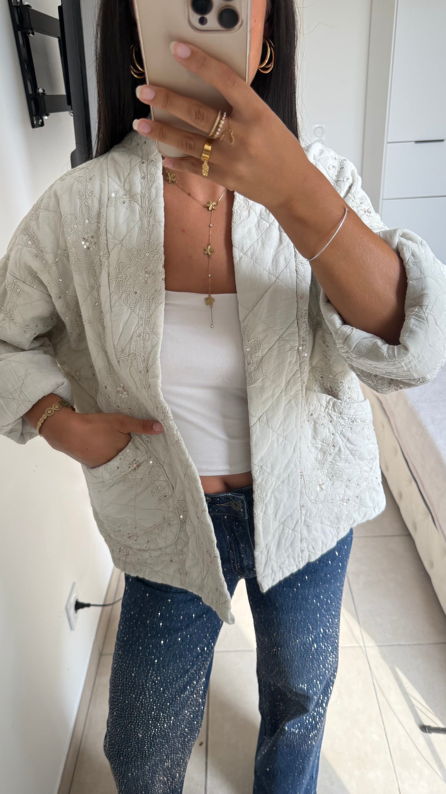 VESTE CLEA