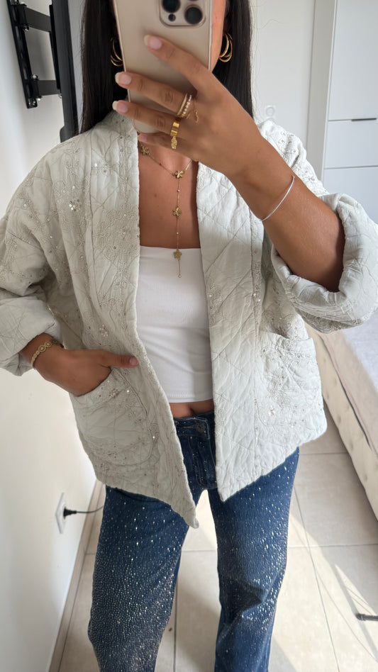 VESTE CLEA