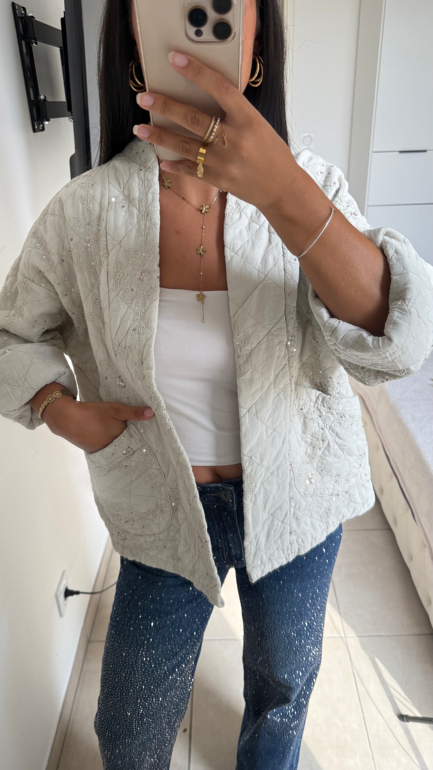 VESTE CLEA