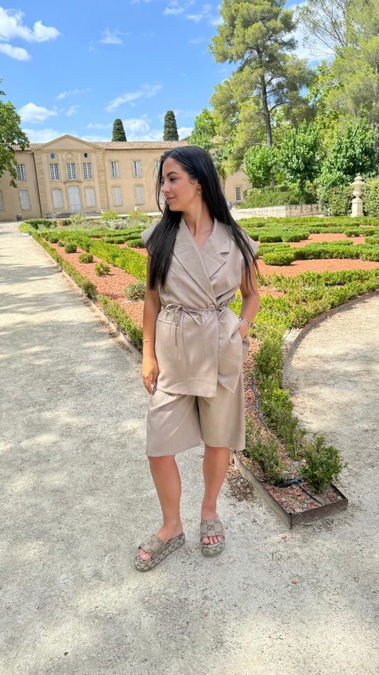 🖤 Ensemble Capucine - Beige