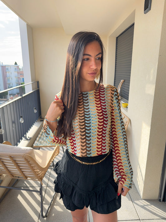Short-jupe Leya