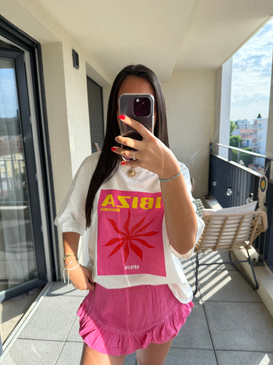 T-shirt Ibiza
